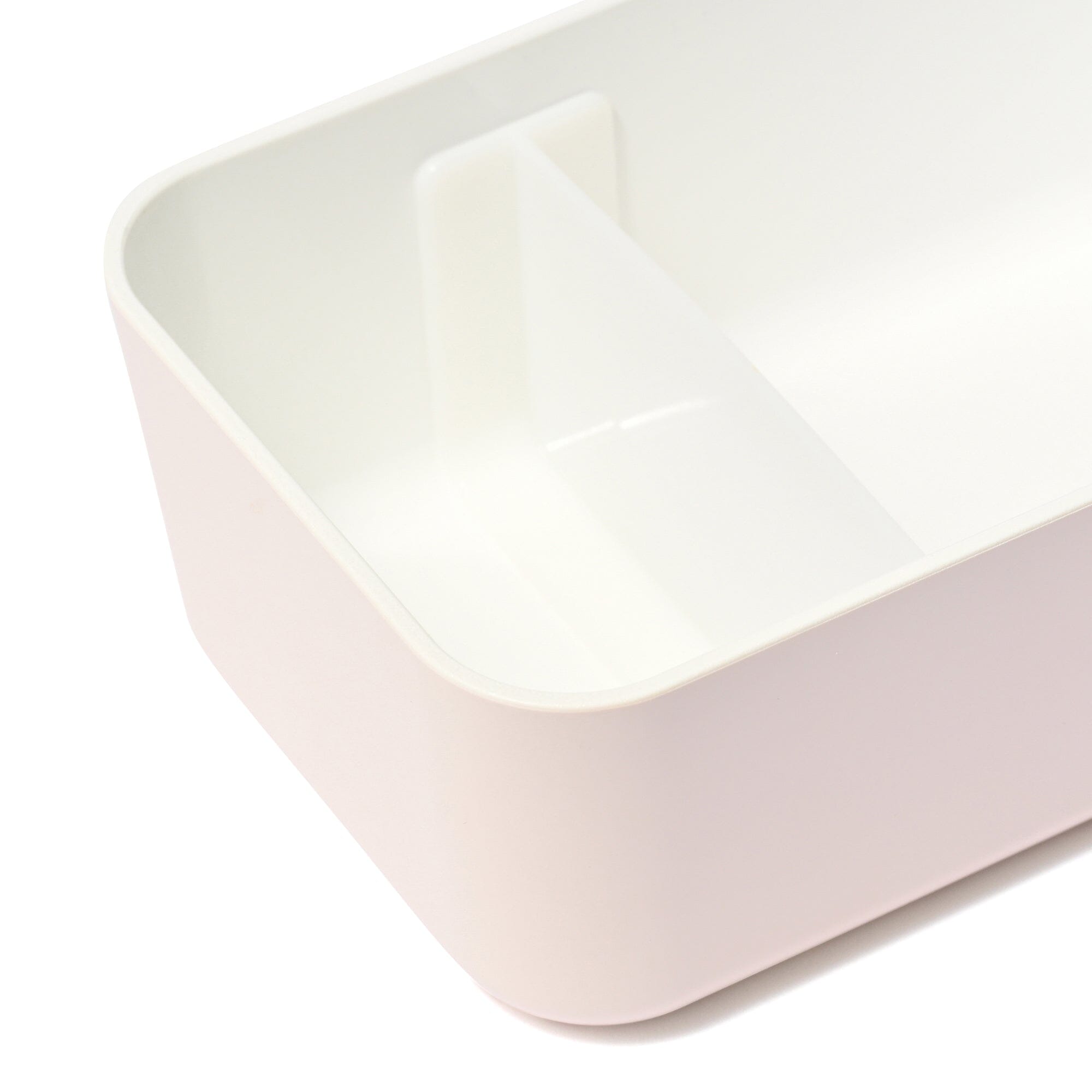 Logo Lunch Box 1 Tier Pink