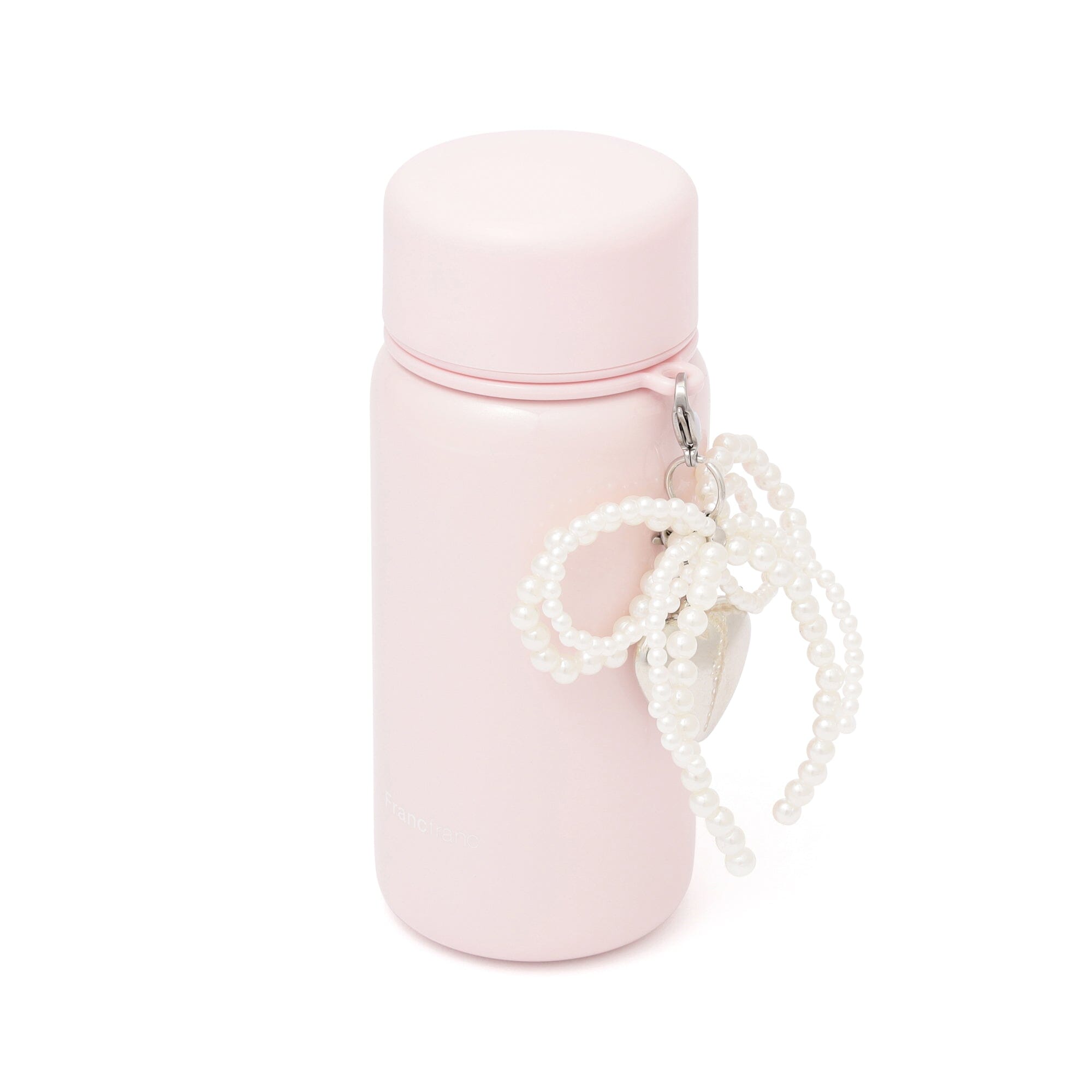 Charm Stainless Steel Bottle 350Ml Pink