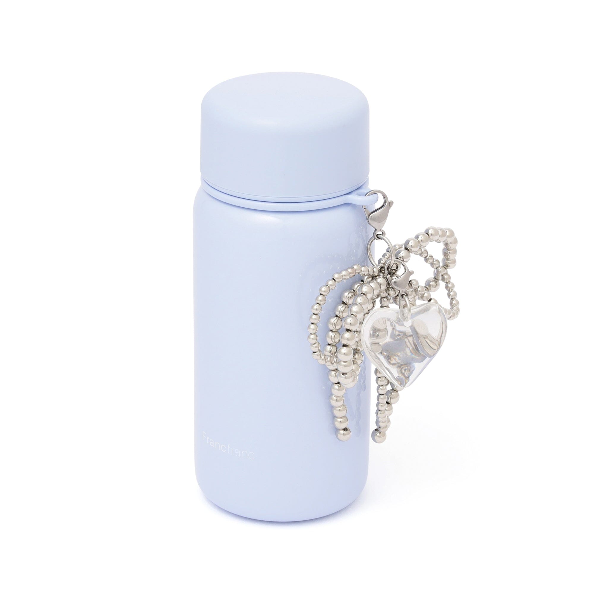 Charm Stainless Steel Bottle 350Ml Blue