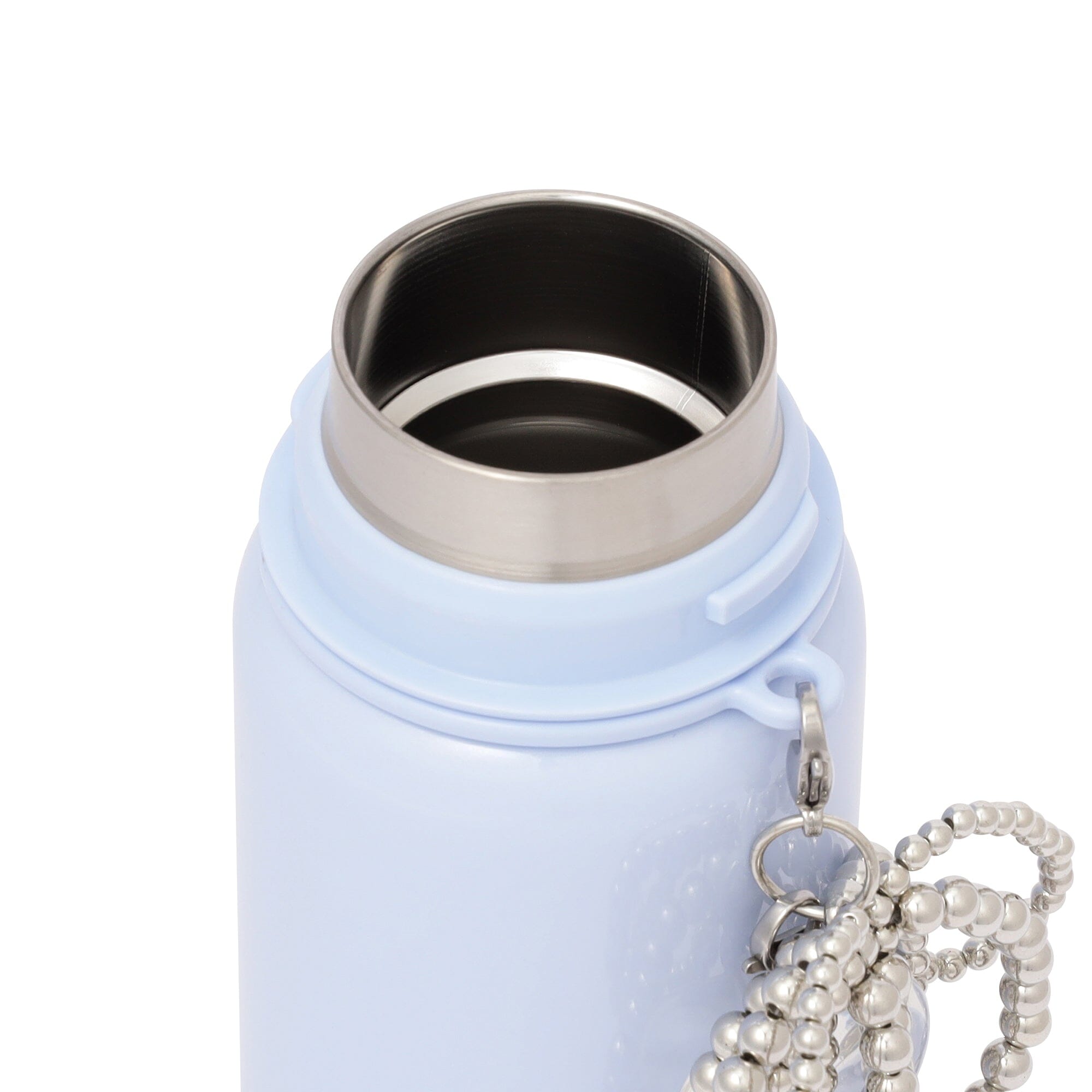 Charm Stainless Steel Bottle 350Ml Blue