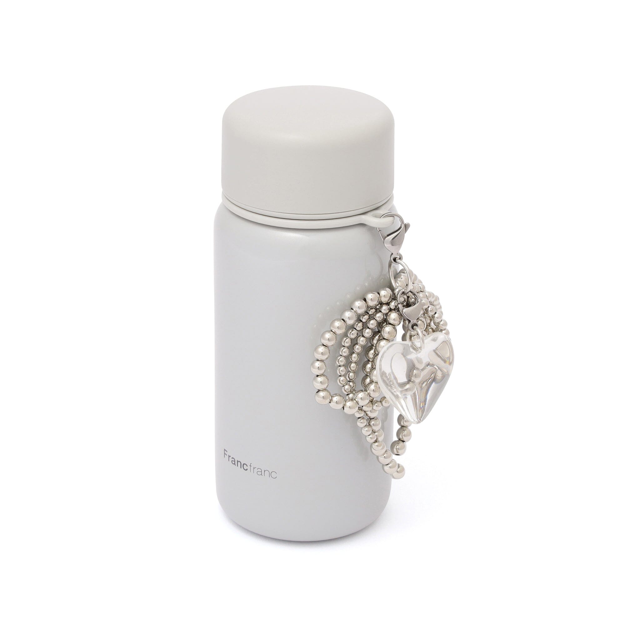 Charm Stainless Steel Bottle 350Ml Gray