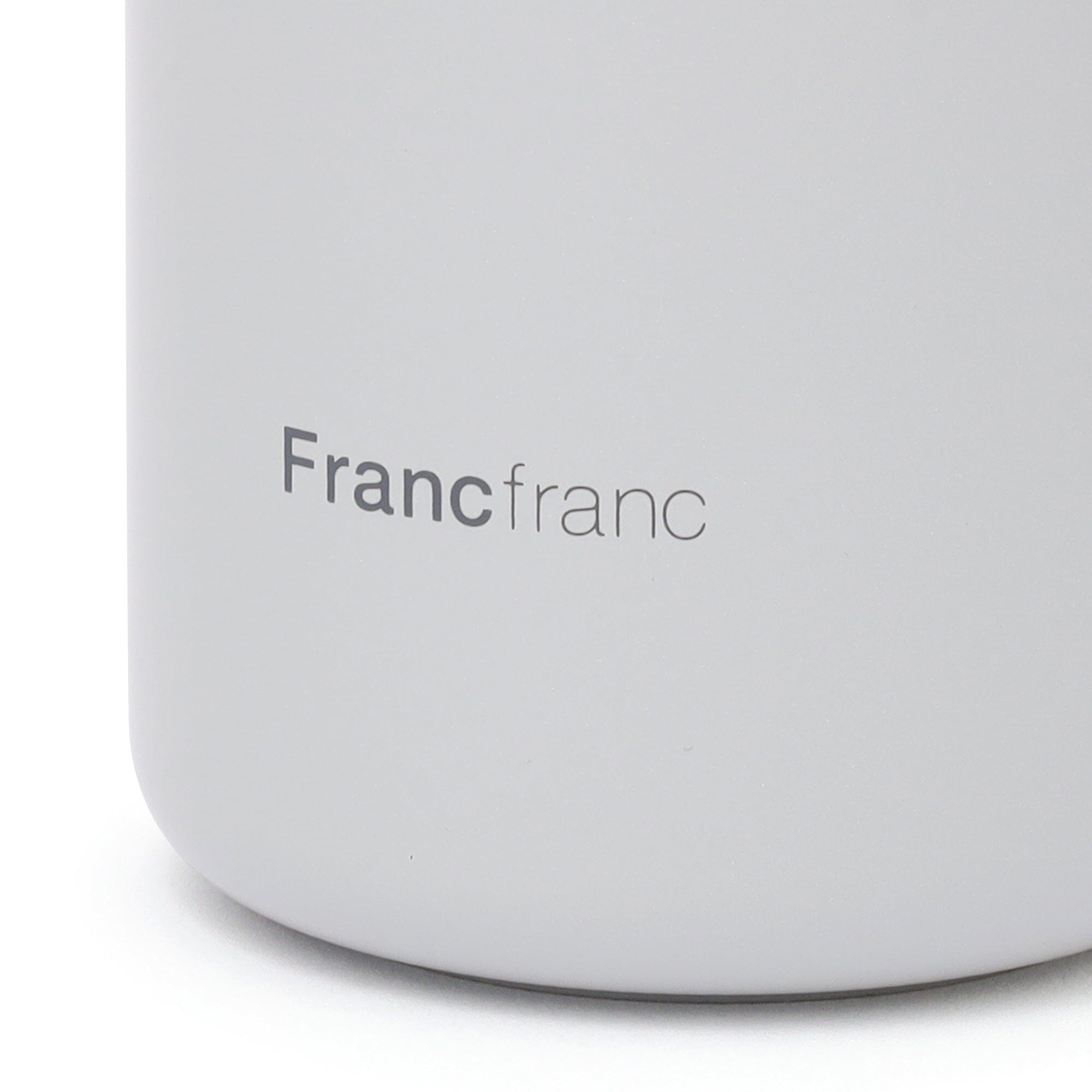 Charm Stainless Steel Bottle 350Ml Gray