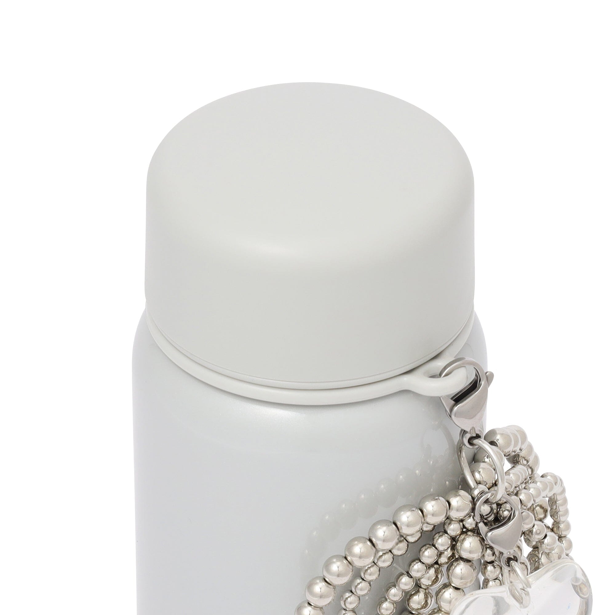 Charm Stainless Steel Bottle 350Ml Gray