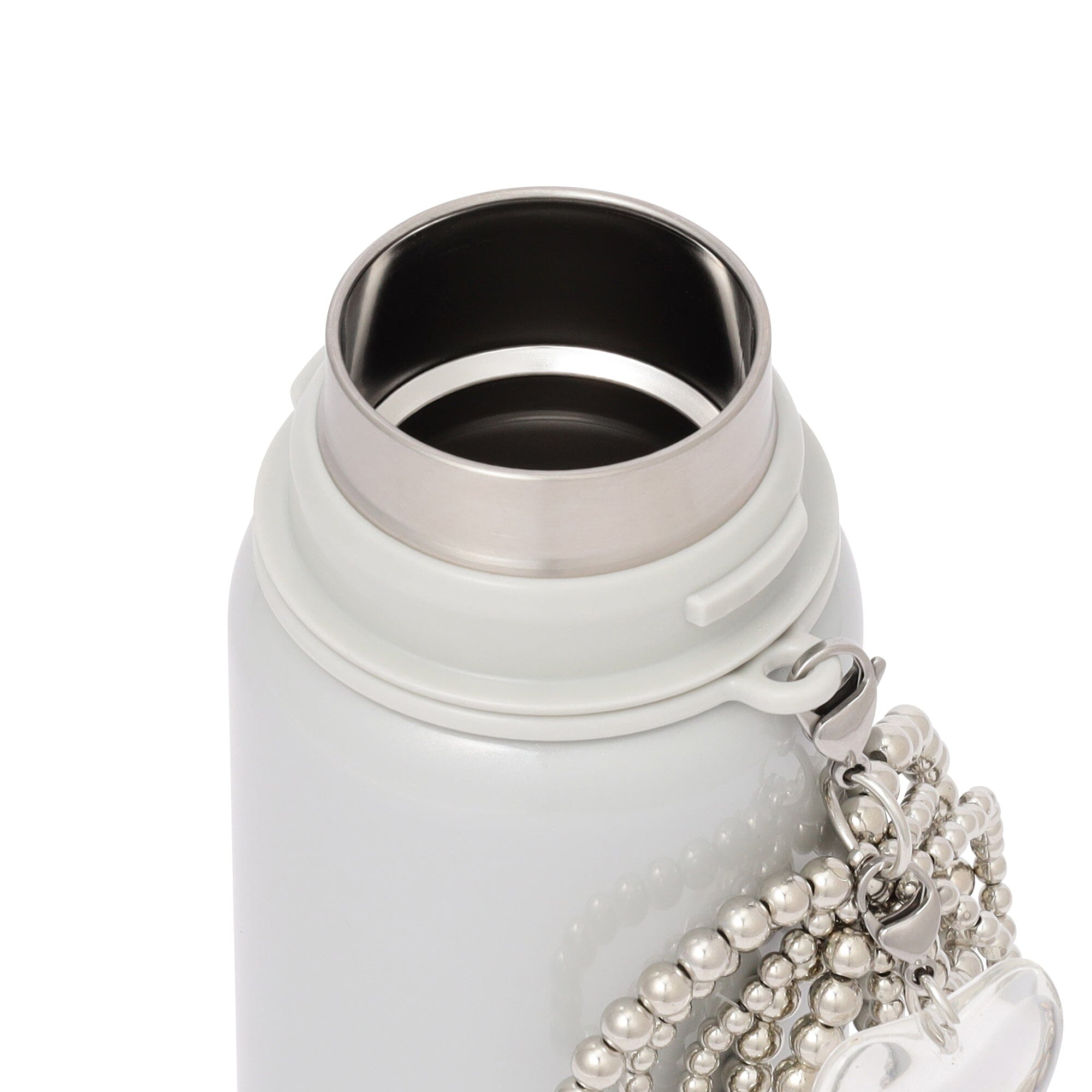 Charm Stainless Steel Bottle 350Ml Gray