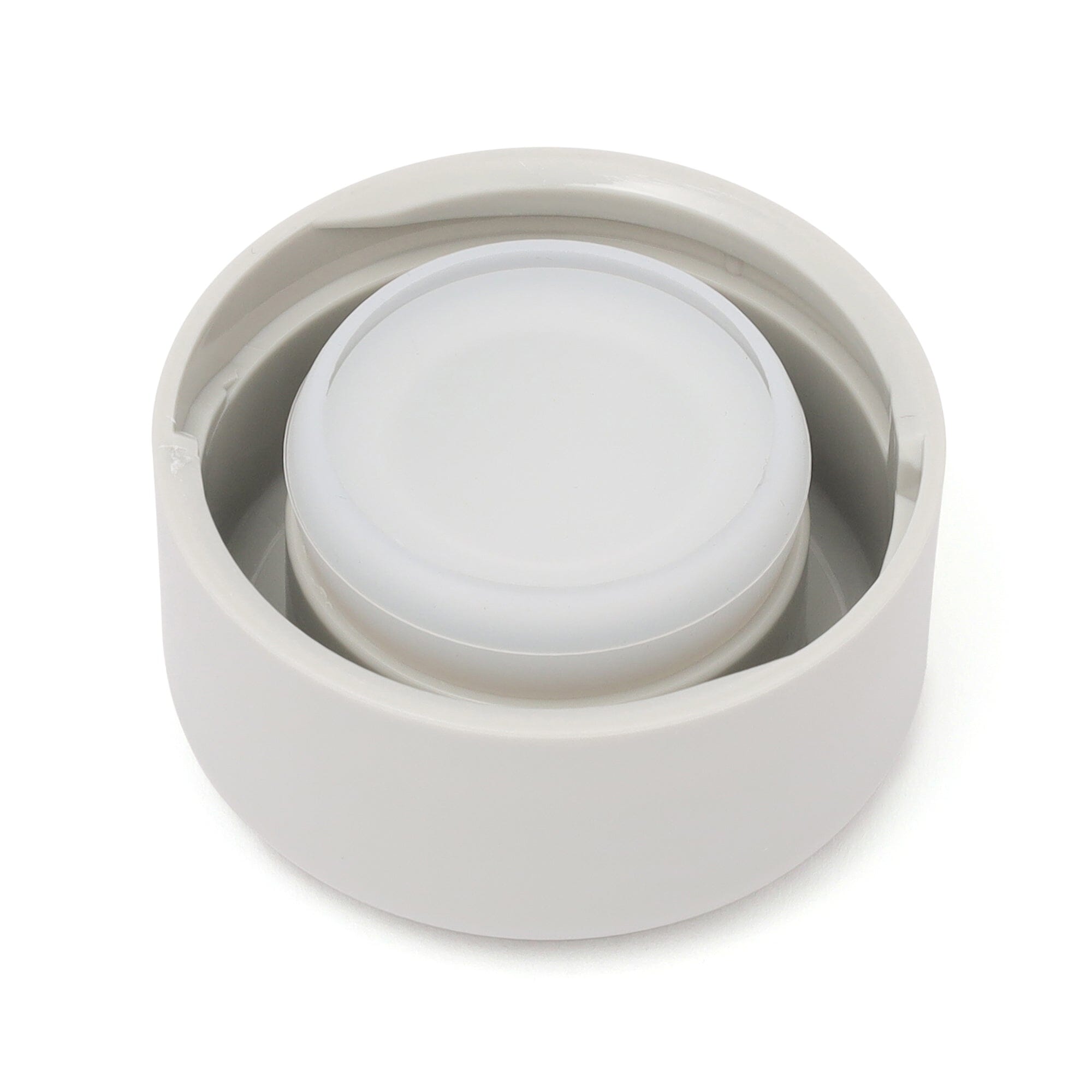 Charm Stainless Steel Bottle 350Ml Gray