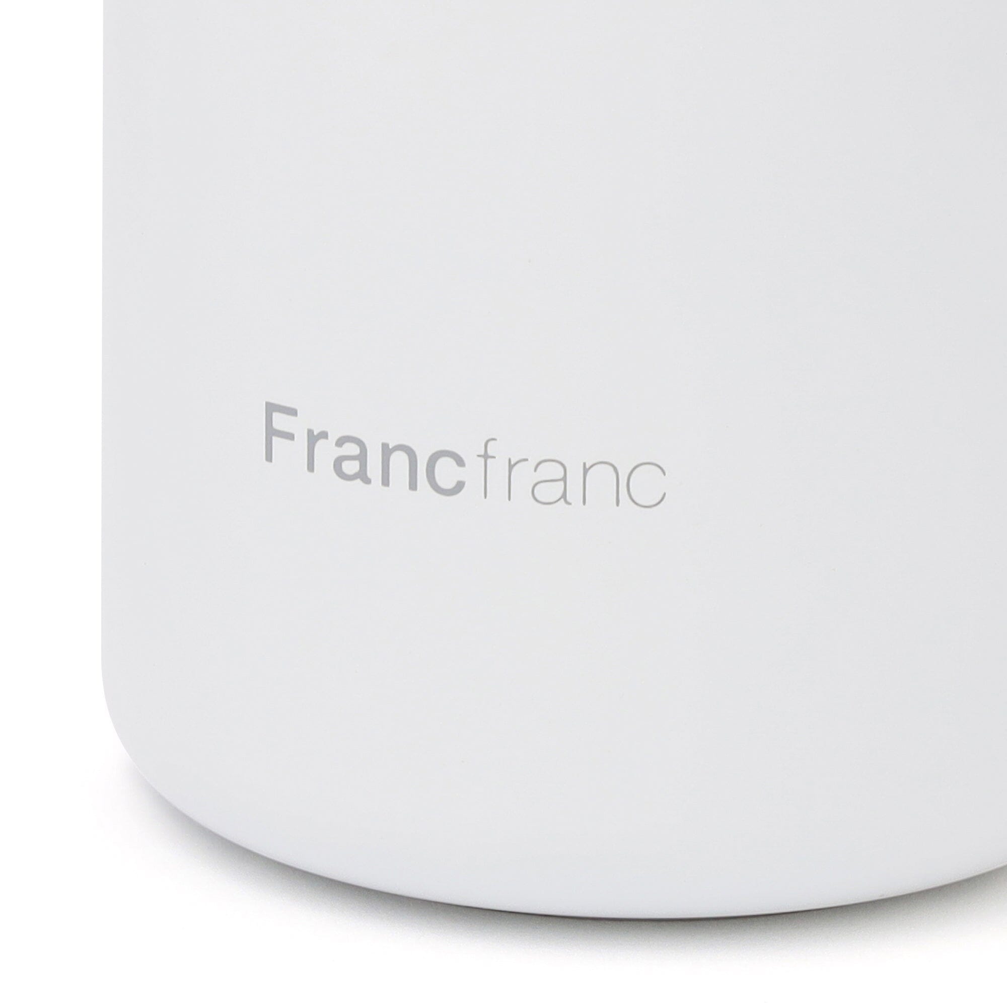 Charm Stainless Steel Bottle 500Ml White