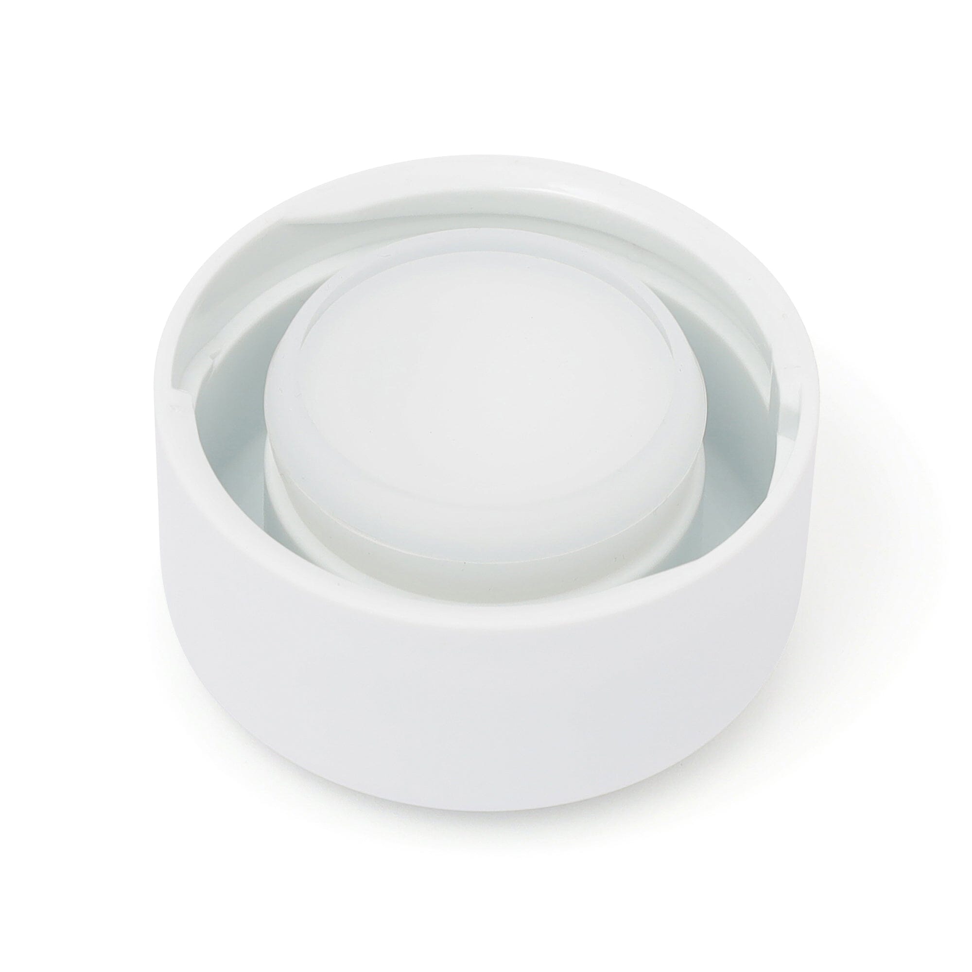 Charm Stainless Steel Bottle 500Ml White