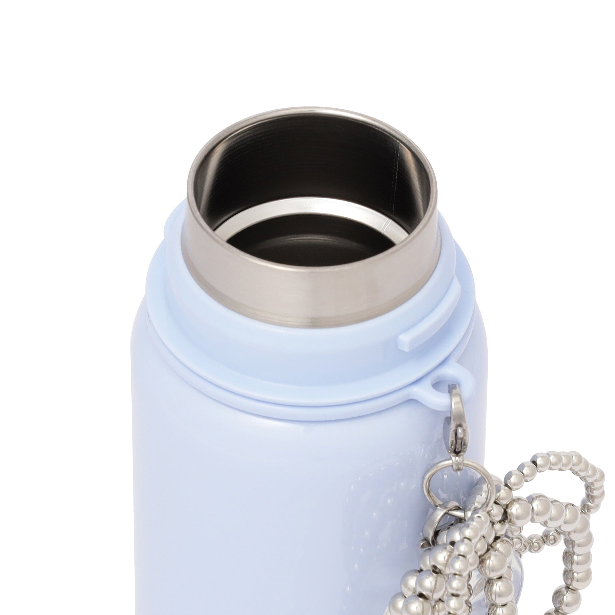 Charm Stainless Steel Bottle 500Ml Blue