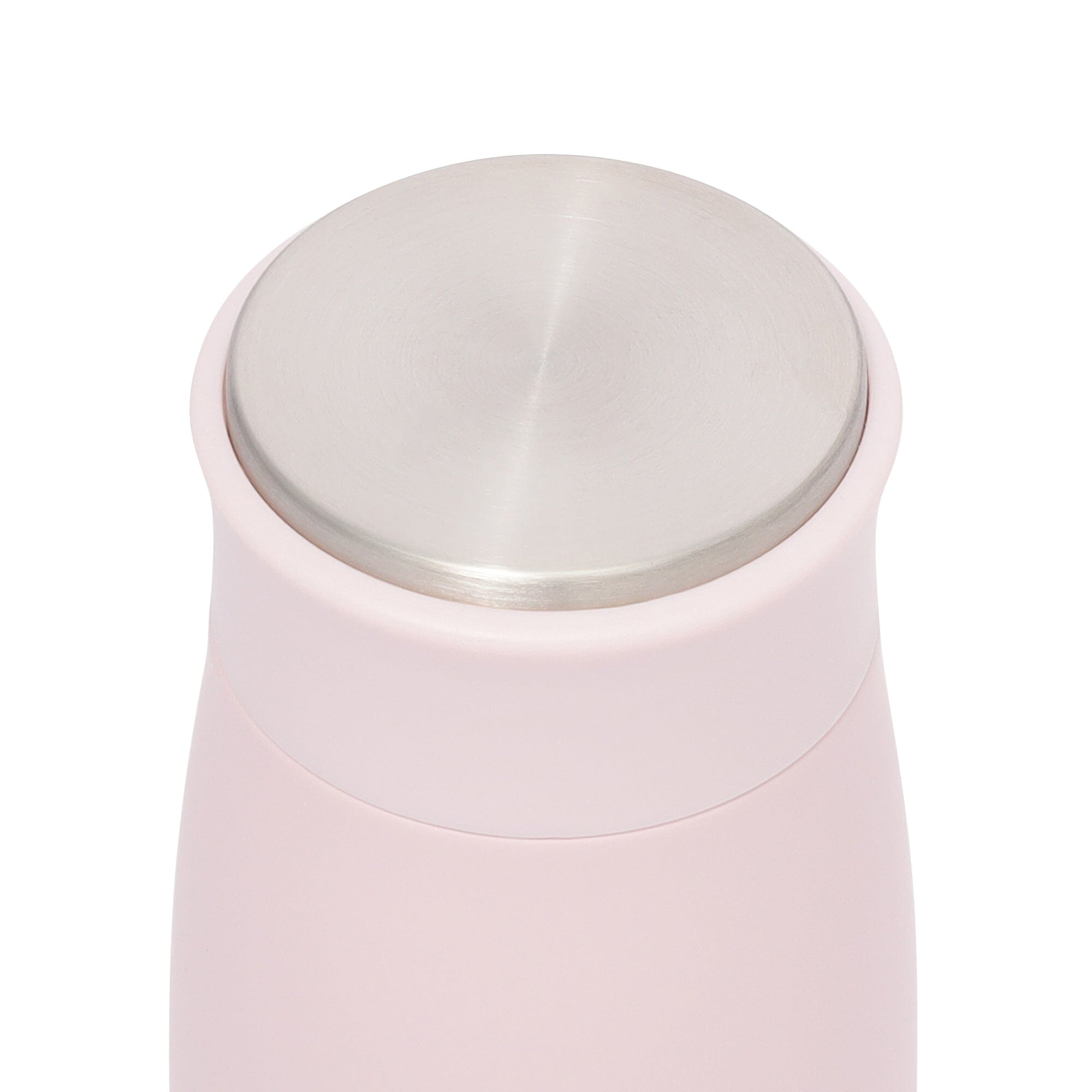 Matte Stainless Steel Bottle 500Ml Pink