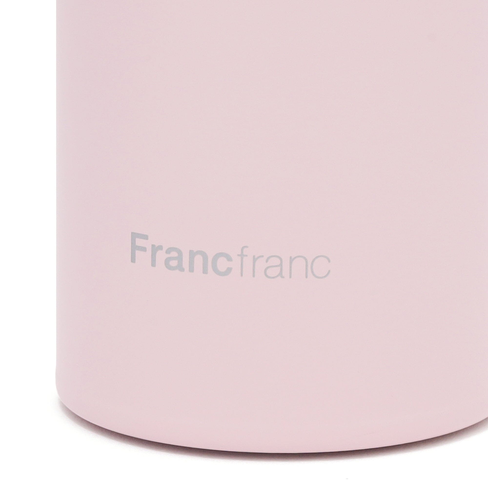 Matte Stainless Steel Bottle 500Ml Pink