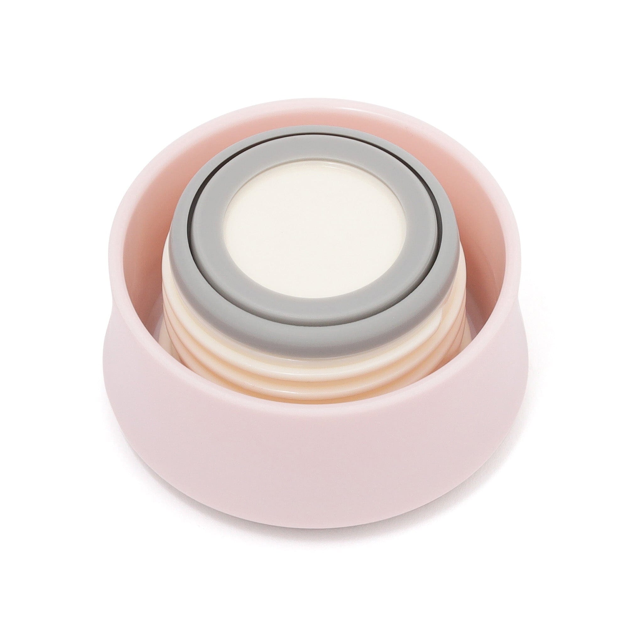 Matte Stainless Steel Bottle 500Ml Pink