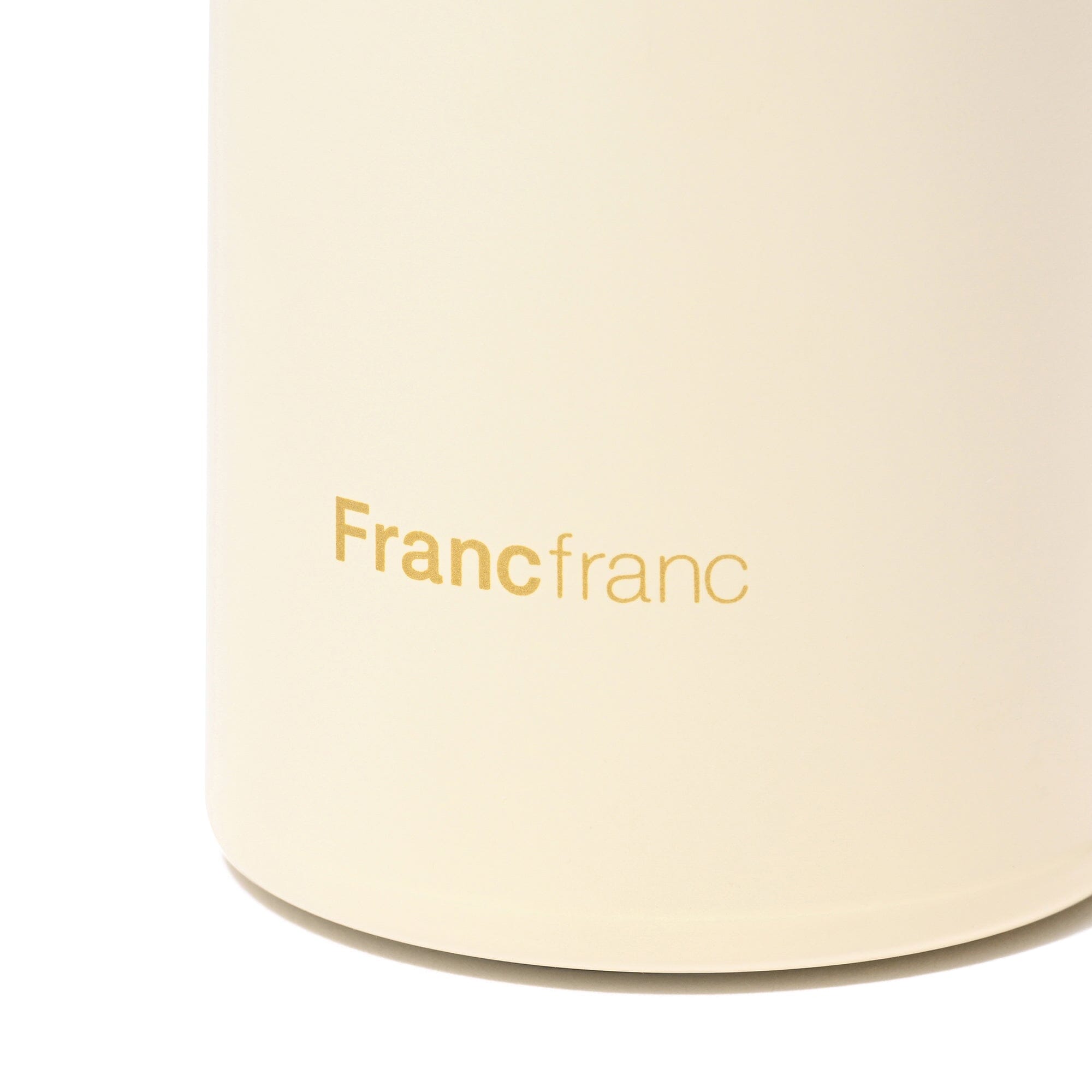 Matte Stainless Steel Bottle Set 350Ml White