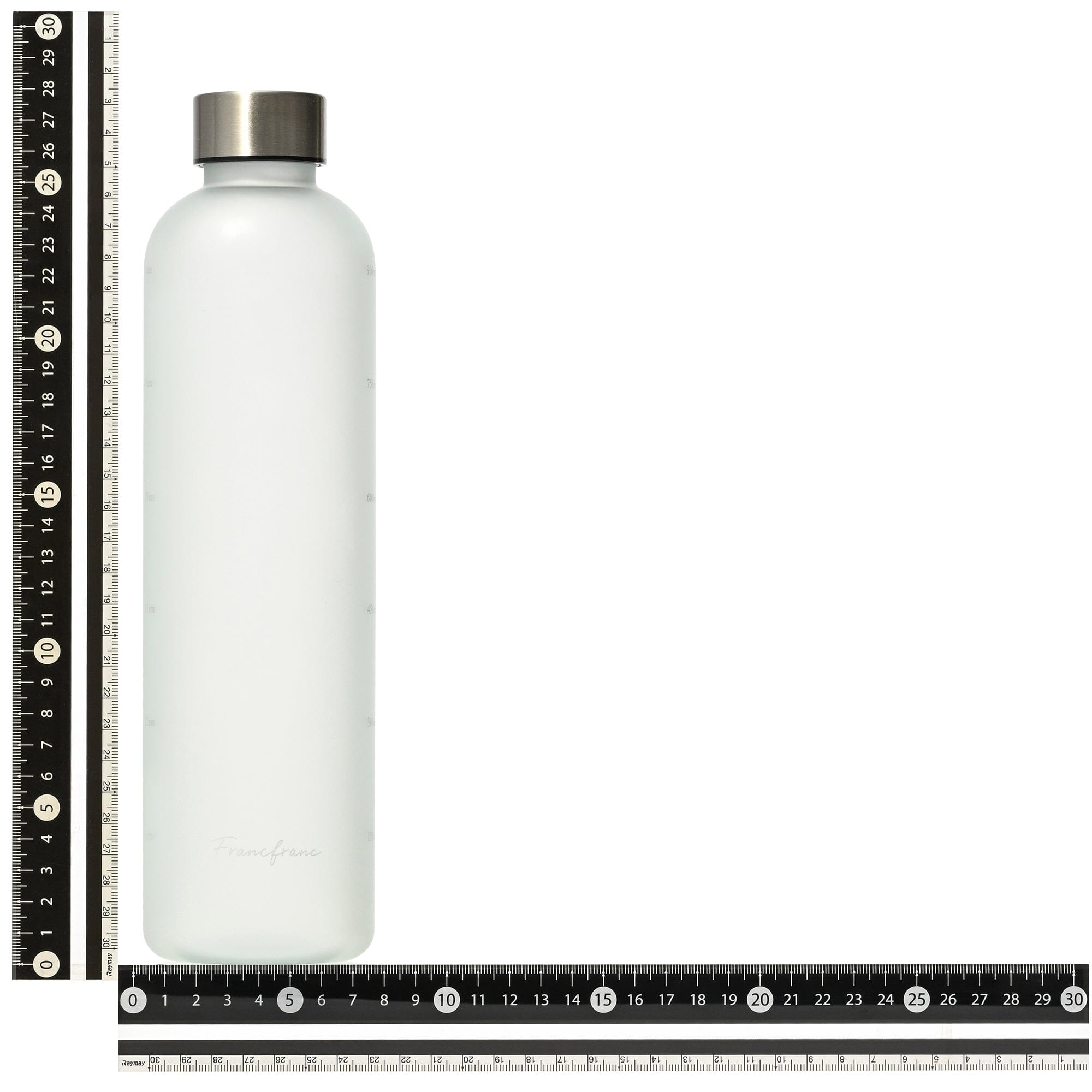 1L Water Bottle Green