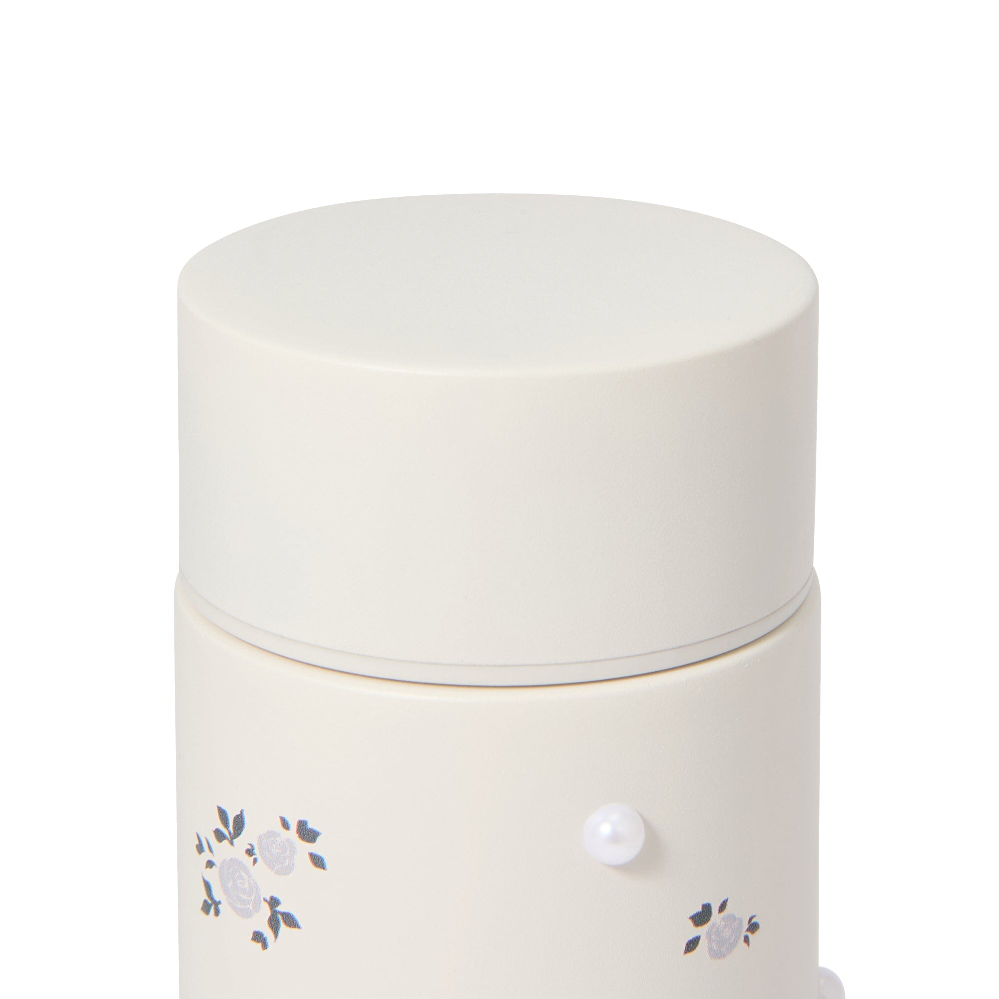 Pearl Stainless Steel Bottle 350Ml Ivory