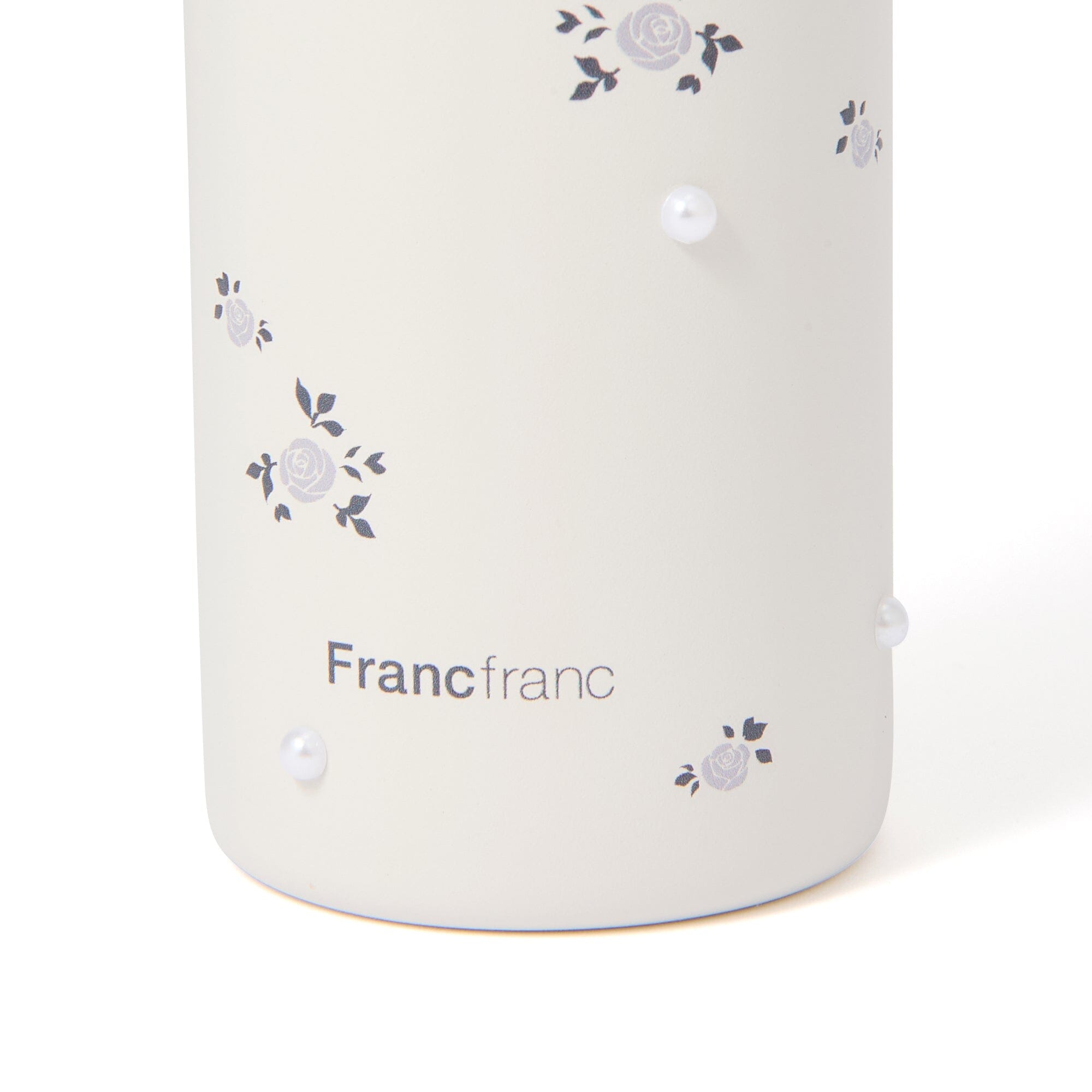 Pearl Stainless Steel Bottle 350Ml Ivory