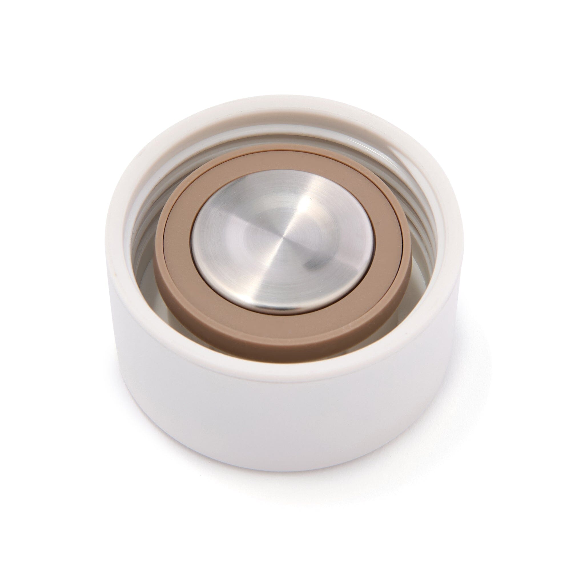 Pearl Stainless Steel Bottle 350Ml Ivory