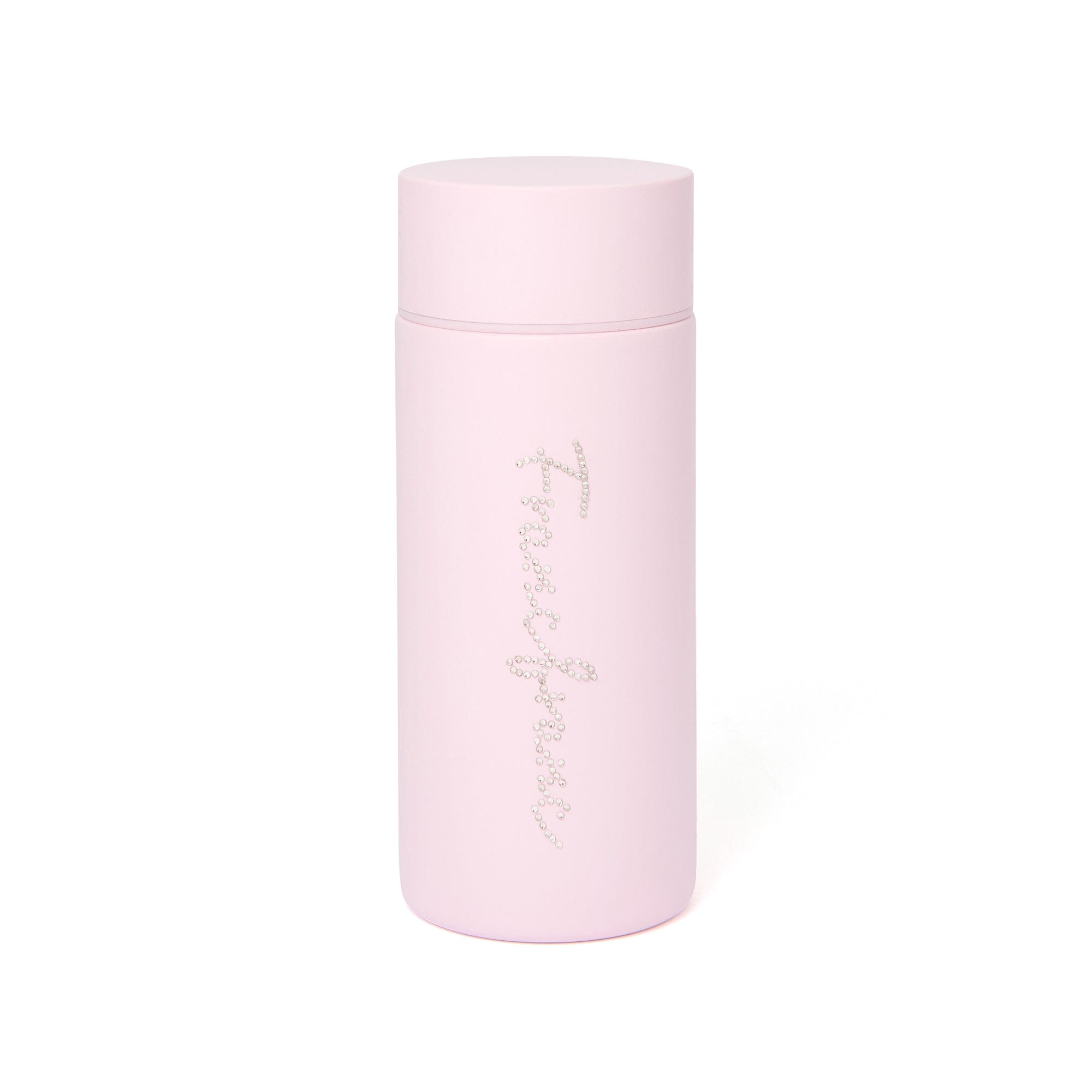 Pearl Stainless Steel Bottle 350Ml Pink