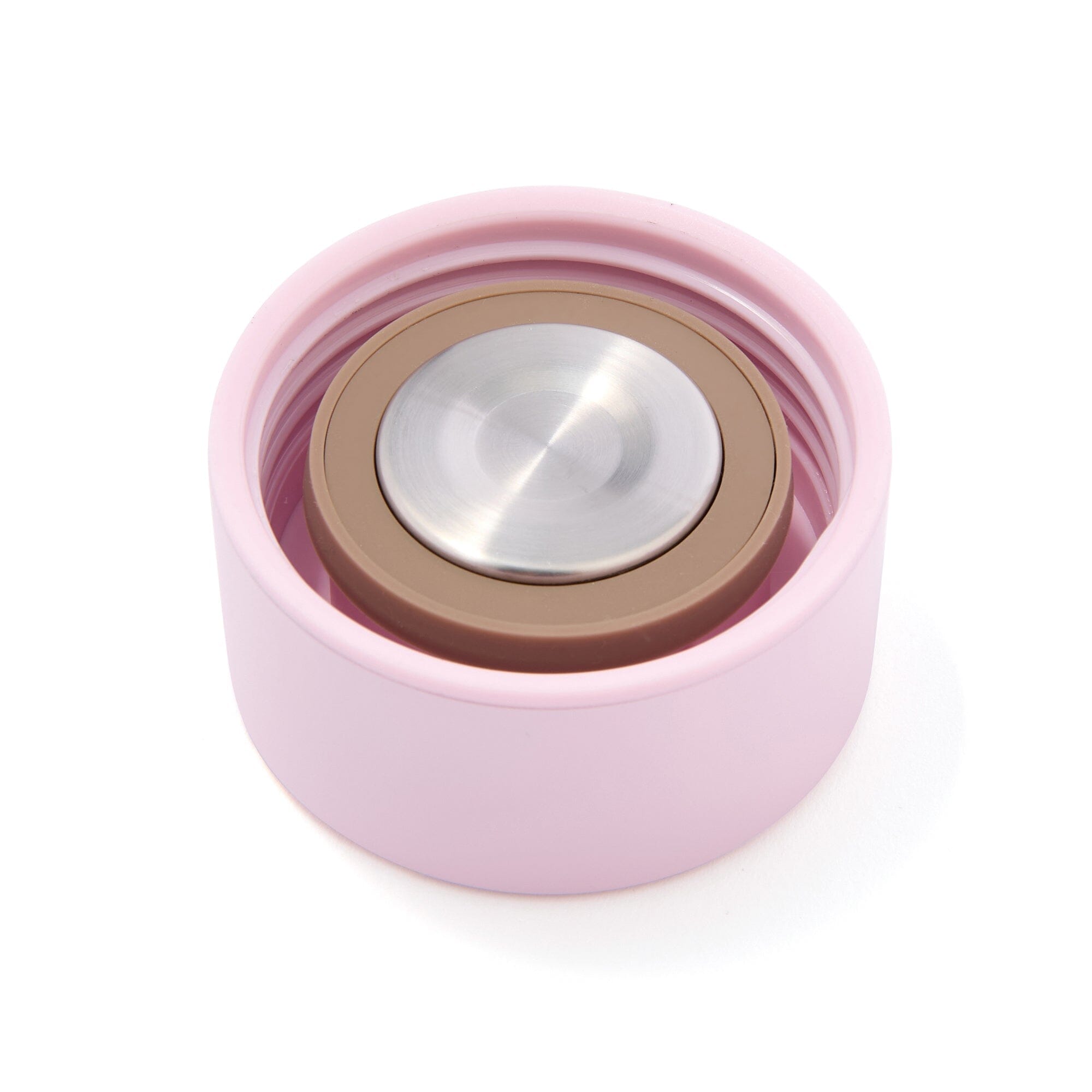 Pearl Stainless Steel Bottle 350Ml Pink