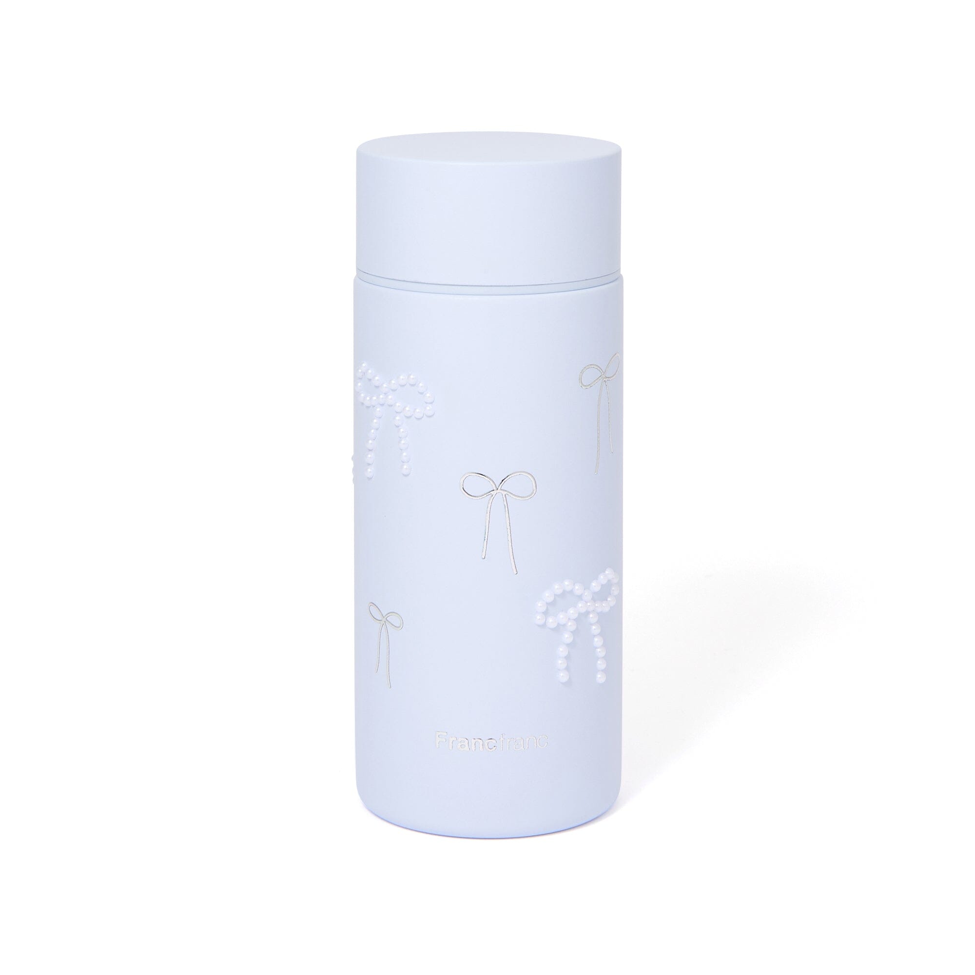 Pearl Stainless Steel Bottle 350Ml Blue