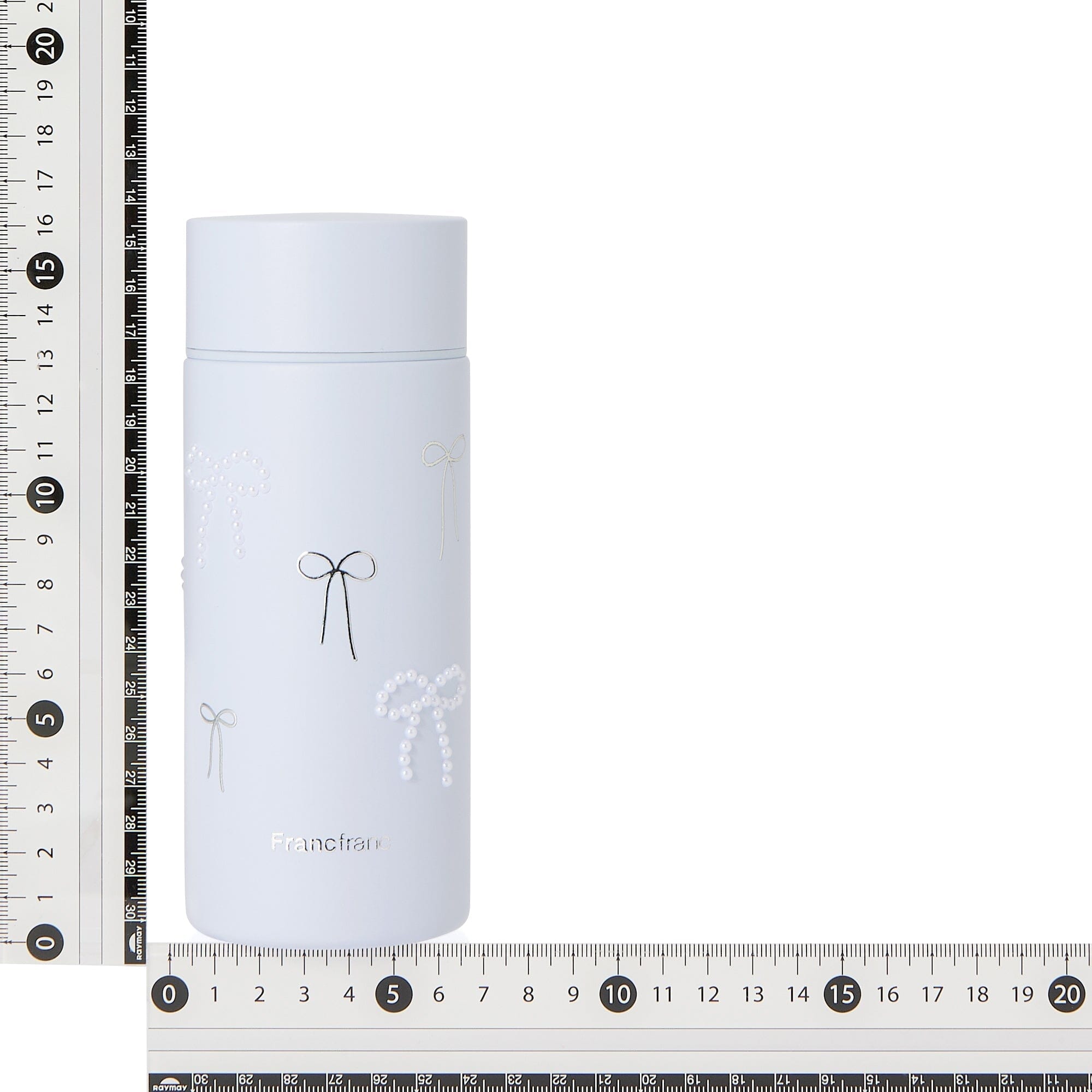 Pearl Stainless Steel Bottle 350Ml Blue