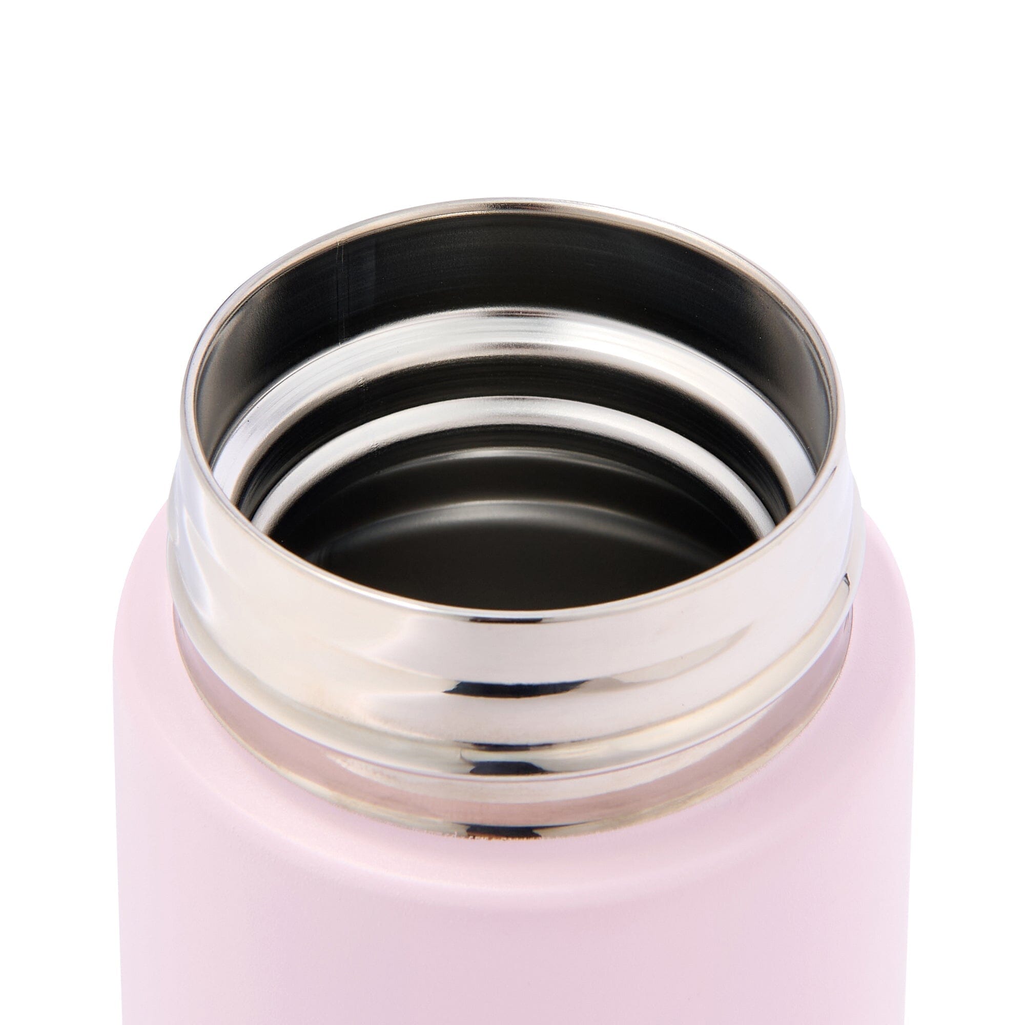 Pearl Stainless Steel Bottle 500Ml Pink