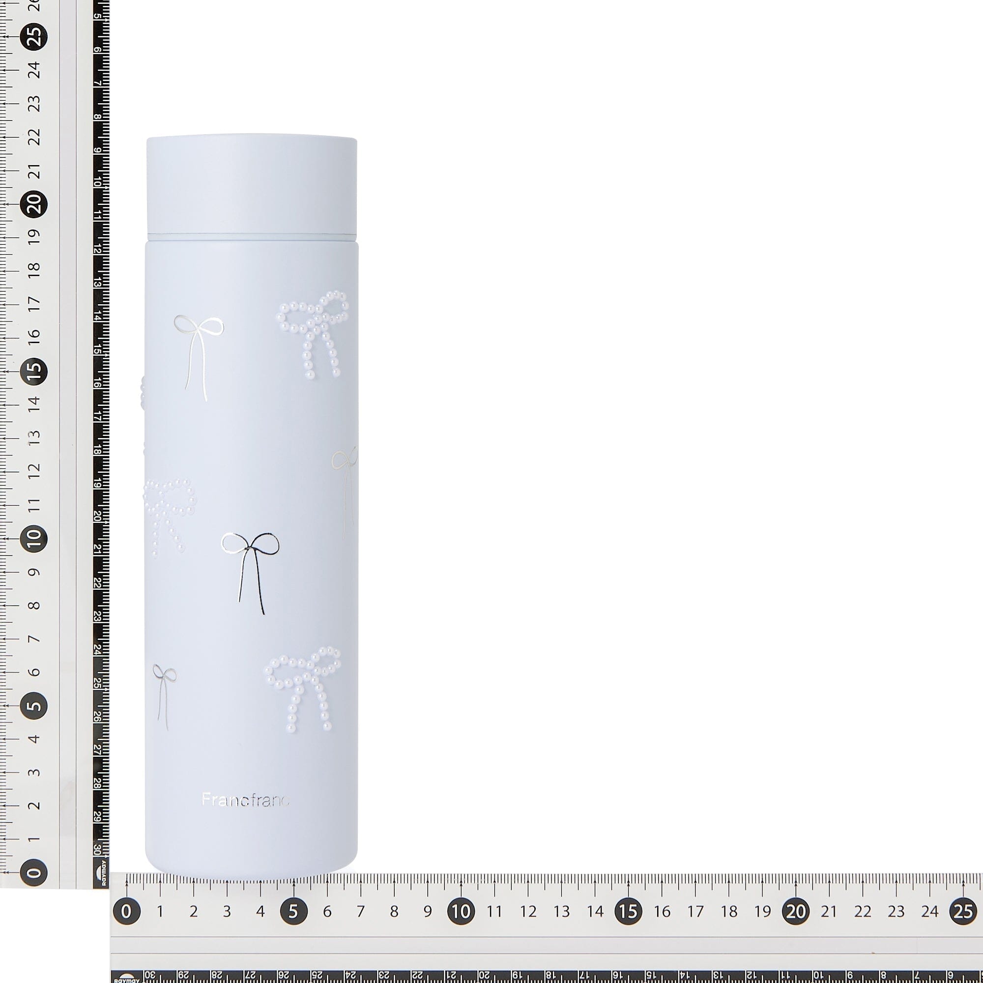 Pearl Stainless Steel Bottle 500Ml Blue
