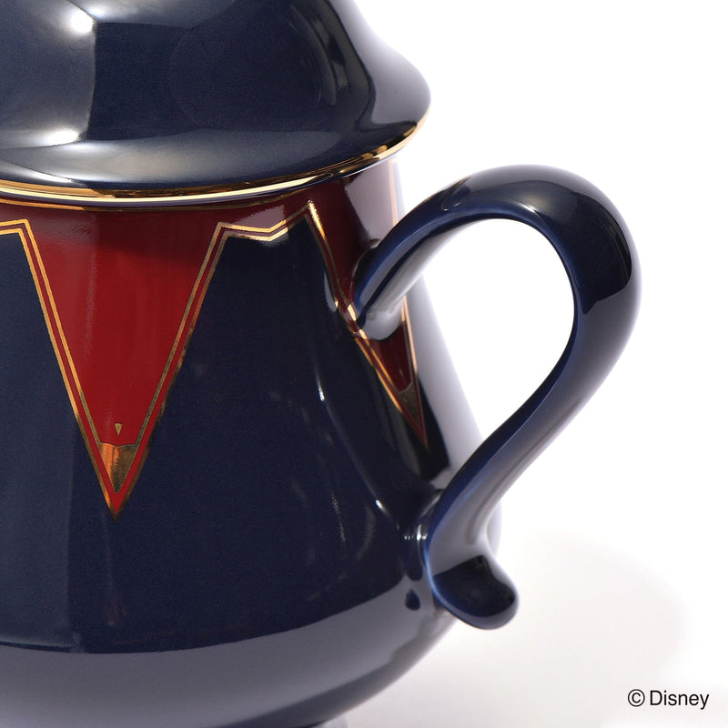 迪士尼反派邪惡皇后茶壺
