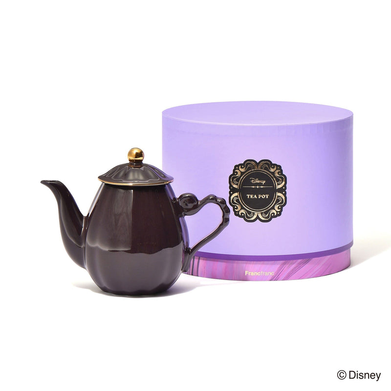 迪士尼反派烏蘇拉茶壺