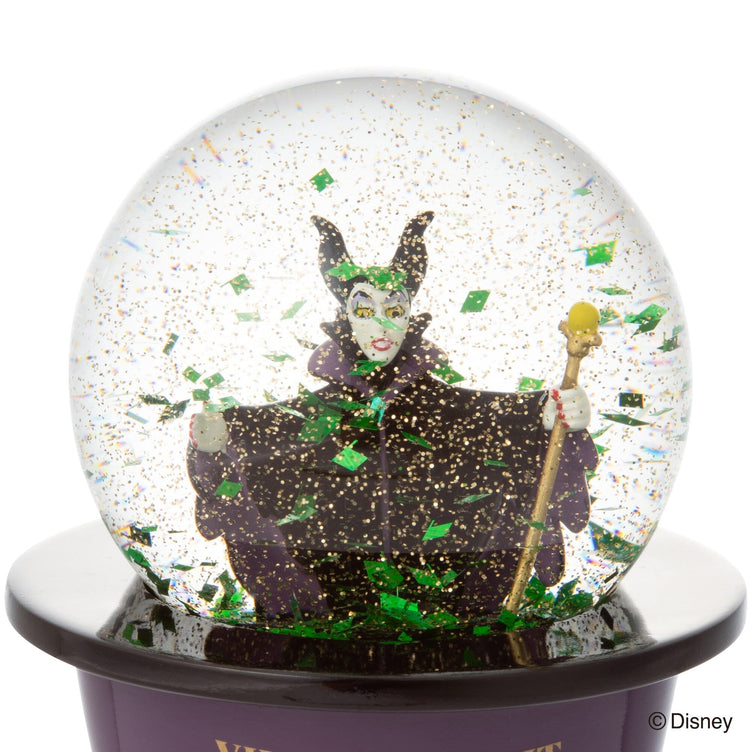 Disney Villains Night Mug & Snow Globe Maleficent