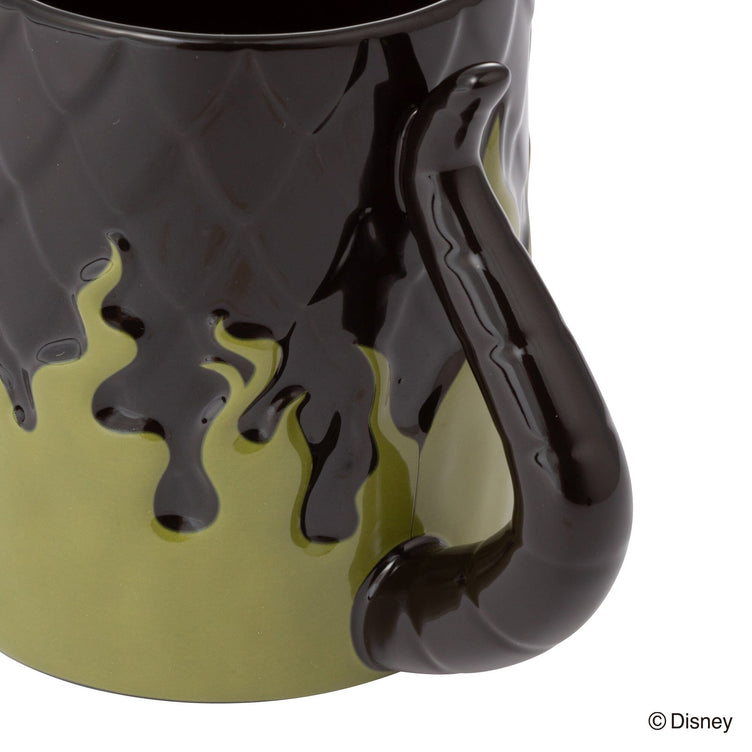 Disney Villains Night Mug & Snow Globe Maleficent