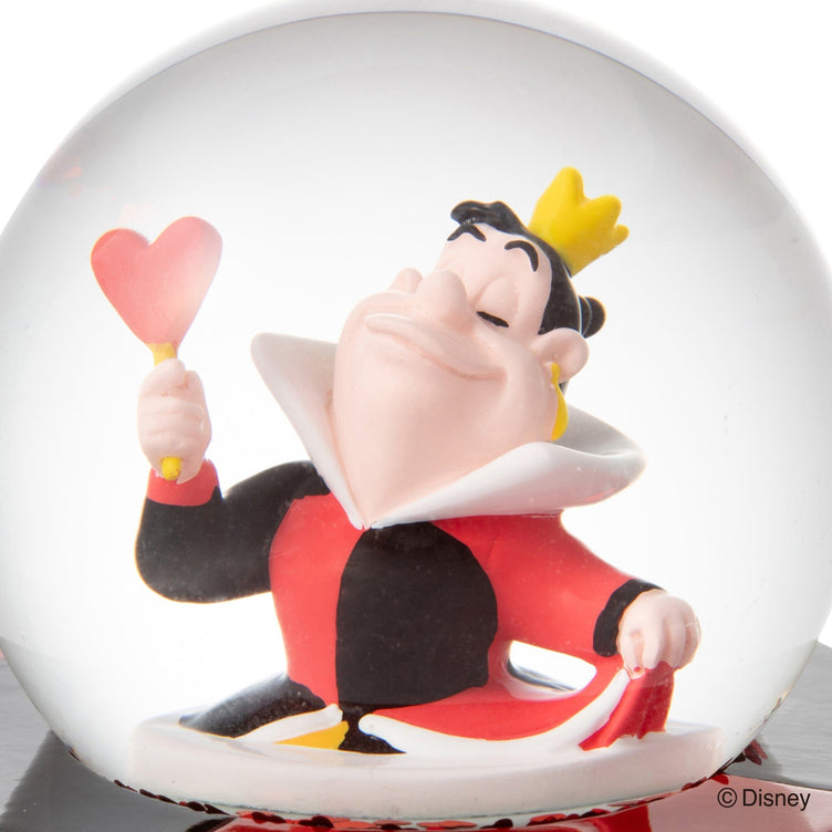 Disney Villains Night Mug & Snow Globe Queen of Hearts