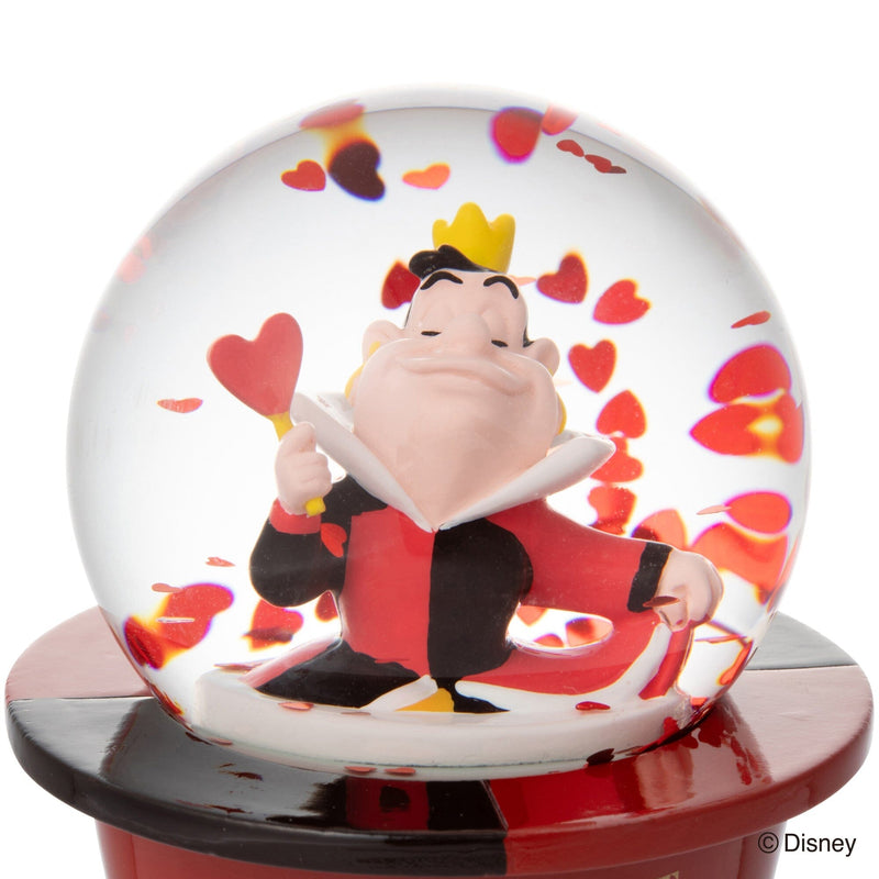 Disney Villains Night Mug & Snow Globe Queen of Hearts