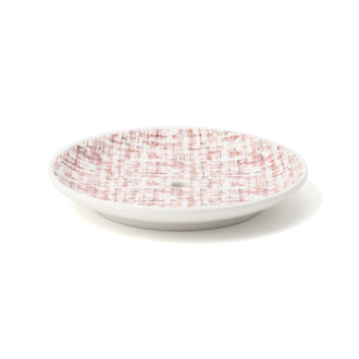 Tweed Cake Stand Pink