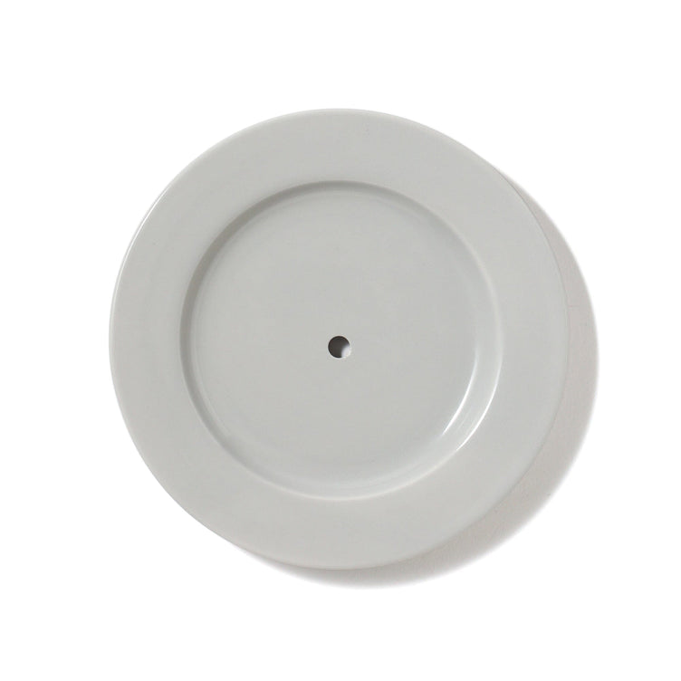Tweed Cake Stand Gray