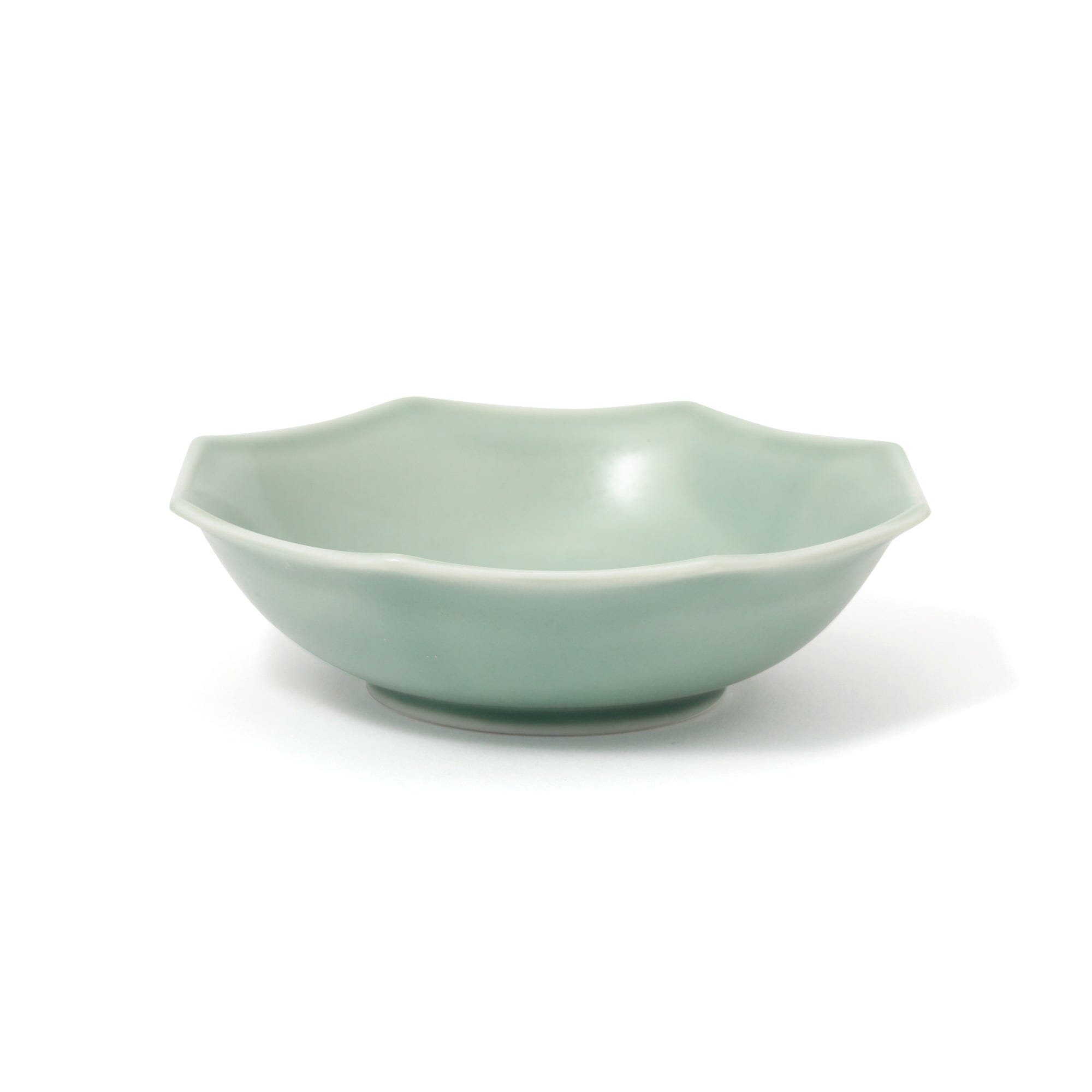 Mino Bowl Octagon Green