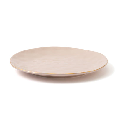 Mallet Plate L Pink