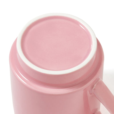 Mio Mug Logo Pink