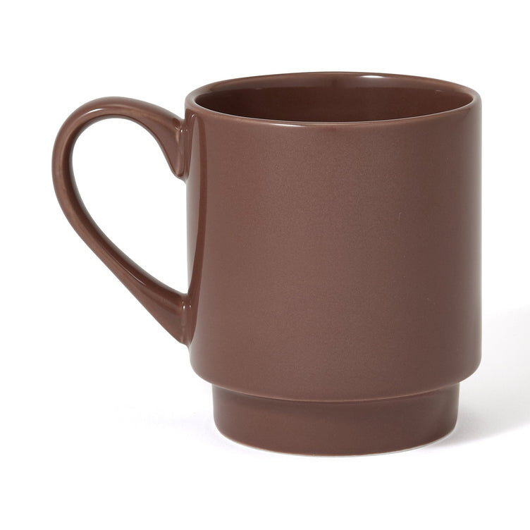 Mio Mug Logo Brown