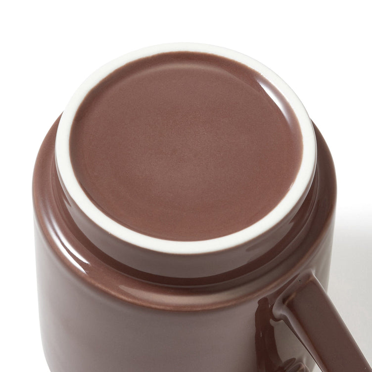 Mio Mug Logo Brown