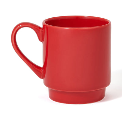 Mio Mug Logo Red