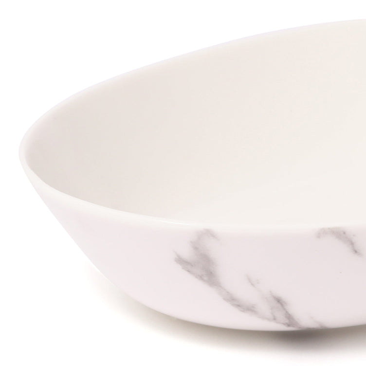 ORDI 大理石 STARTER 3件套裝橢圓形灰色