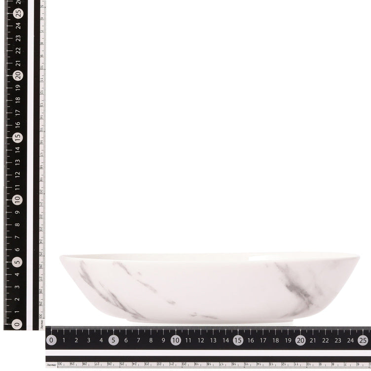 ORDI 大理石 STARTER 3件套裝橢圓形灰色