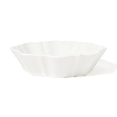 Blanche Deep Plate M Wave  White