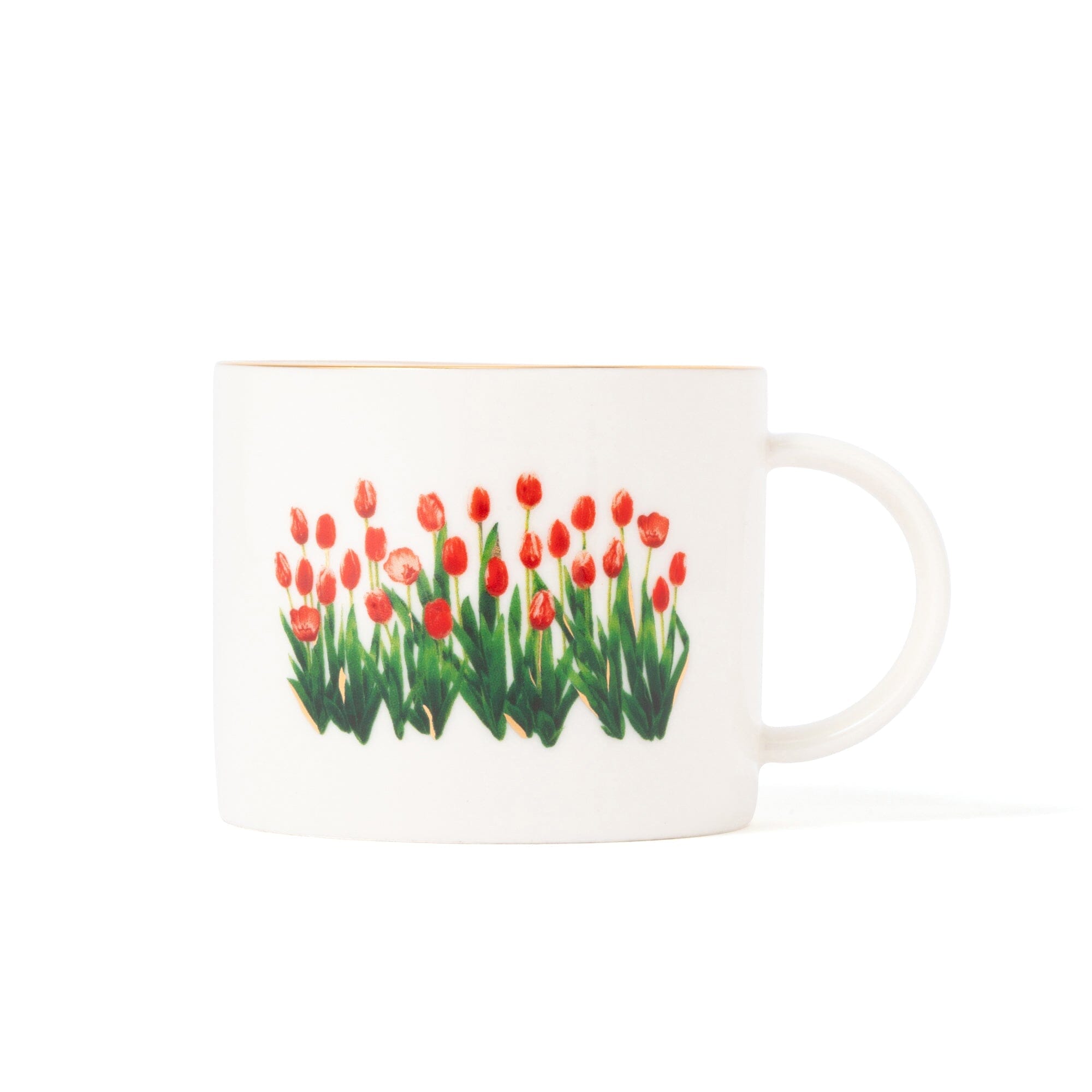 RURU MARY'S Cup & Saucer Tulip