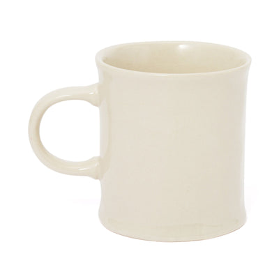 One Point Mug Red