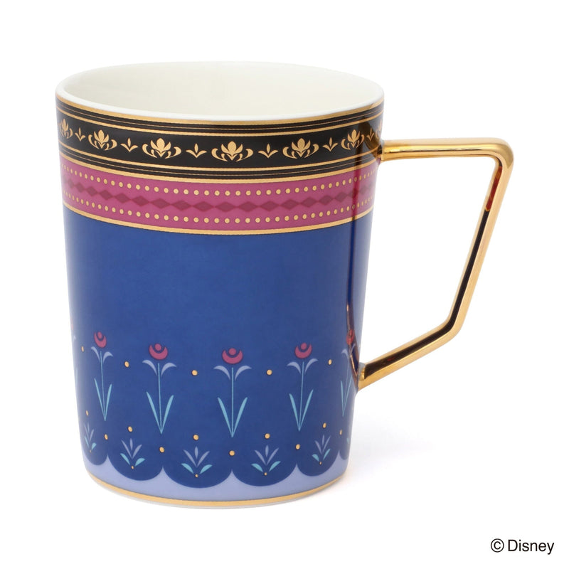 Disney Magic Of Chemistry  Frozen  Pair Mugs