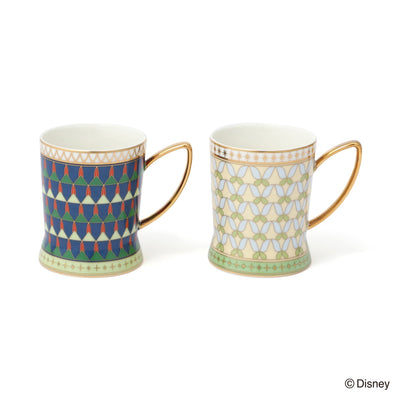 Disney Magic Of Chemistry  Peter Pan  Pair Mugs