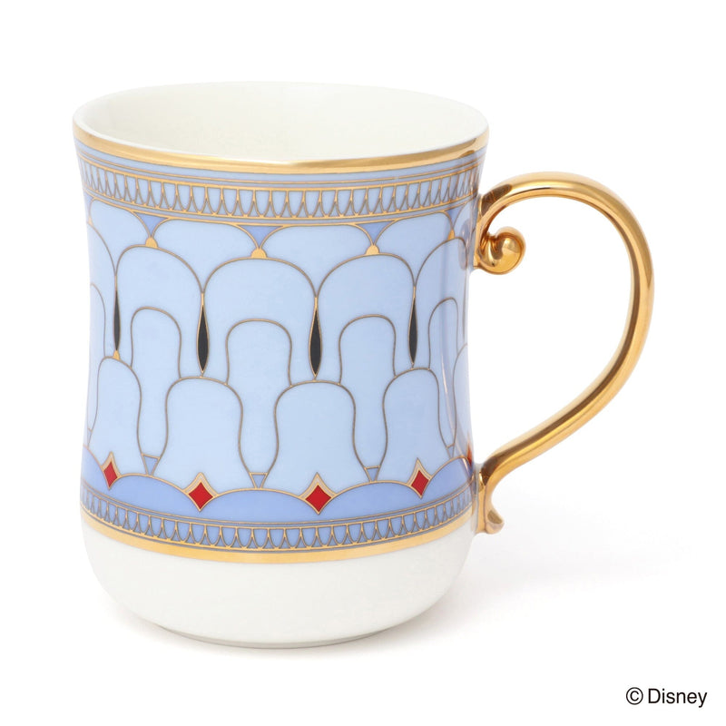 Disney Magic Of Chemistry  Aladdin  Pair Mugs