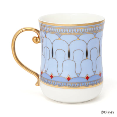 Disney Magic Of Chemistry  Aladdin  Pair Mugs