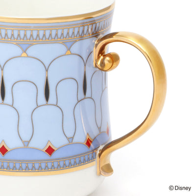 Disney Magic Of Chemistry  Aladdin  Pair Mugs